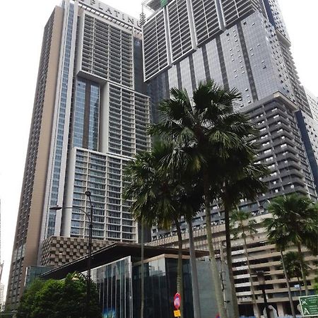 City Stay At The Platinum Klcc Kuala Lumpur Eksteriør billede