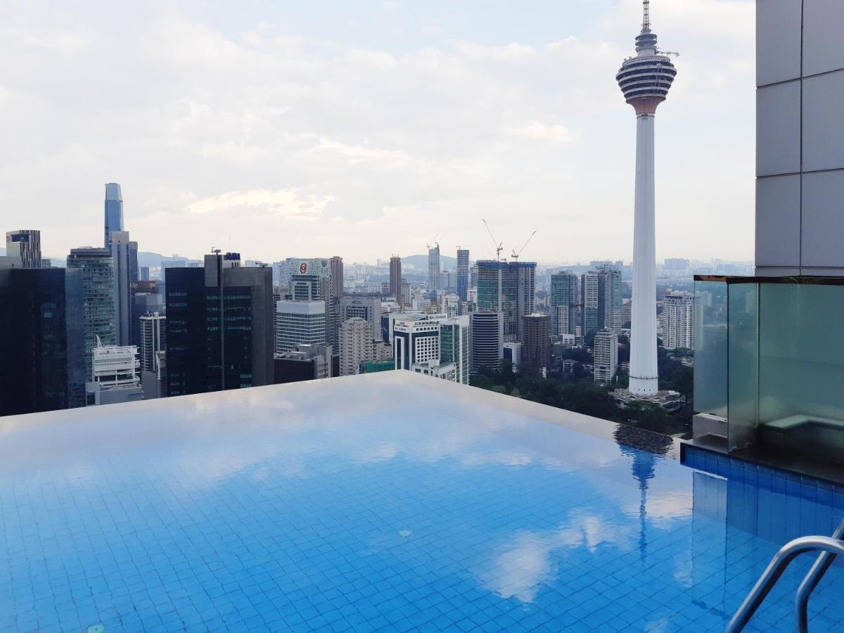 City Stay At The Platinum Klcc Kuala Lumpur Eksteriør billede