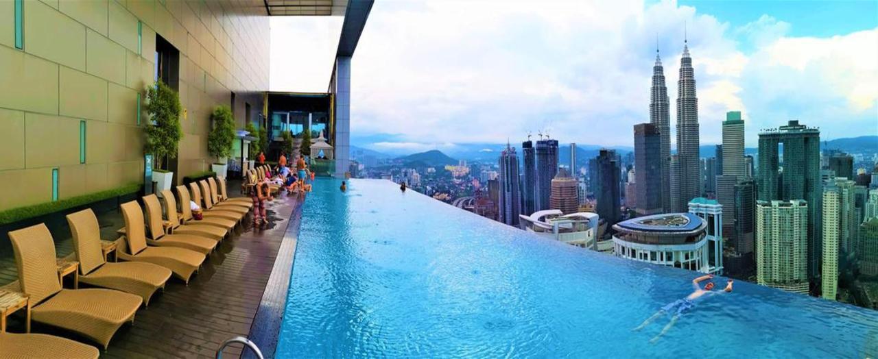 City Stay At The Platinum Klcc Kuala Lumpur Eksteriør billede