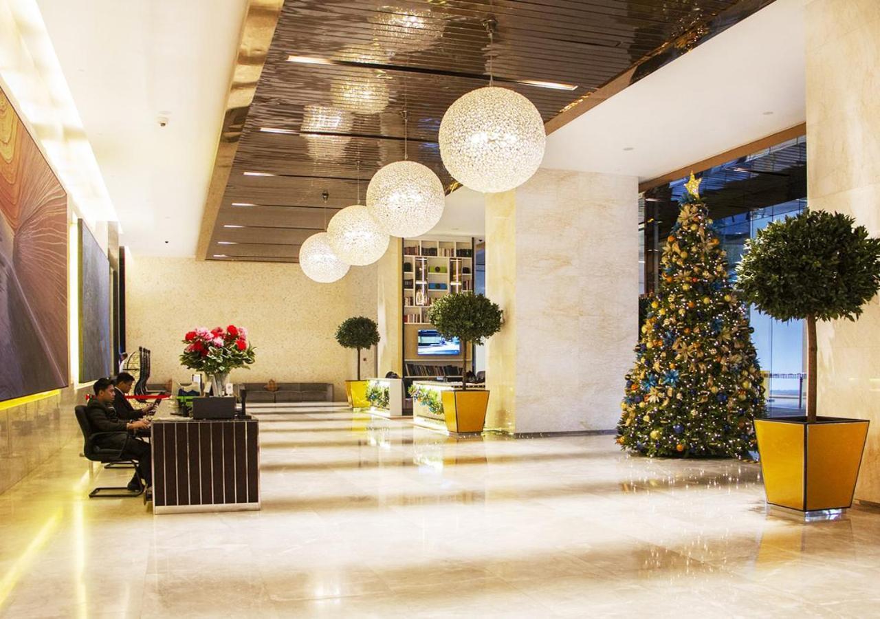 City Stay At The Platinum Klcc Kuala Lumpur Eksteriør billede