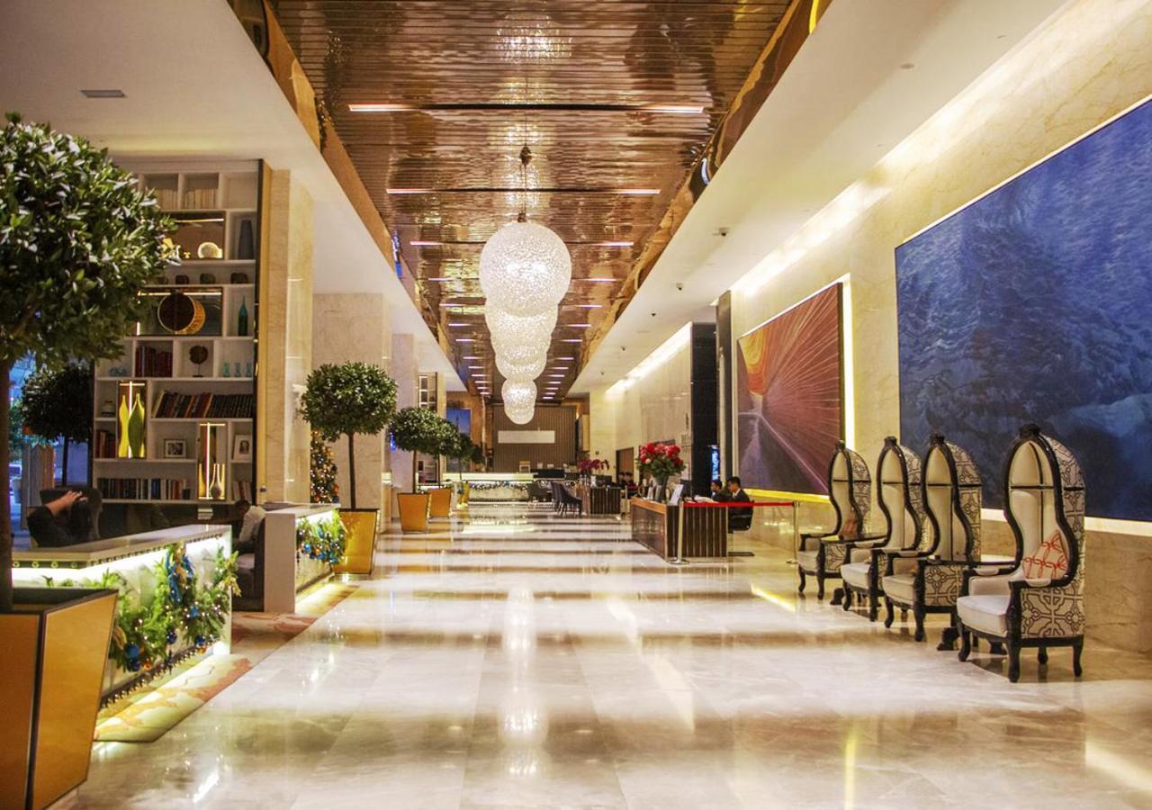 City Stay At The Platinum Klcc Kuala Lumpur Eksteriør billede