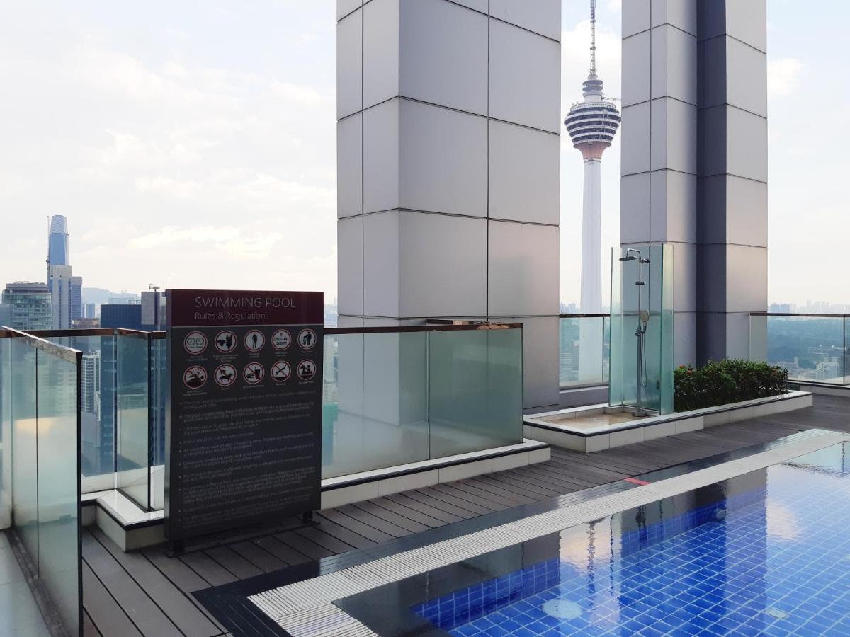 City Stay At The Platinum Klcc Kuala Lumpur Eksteriør billede