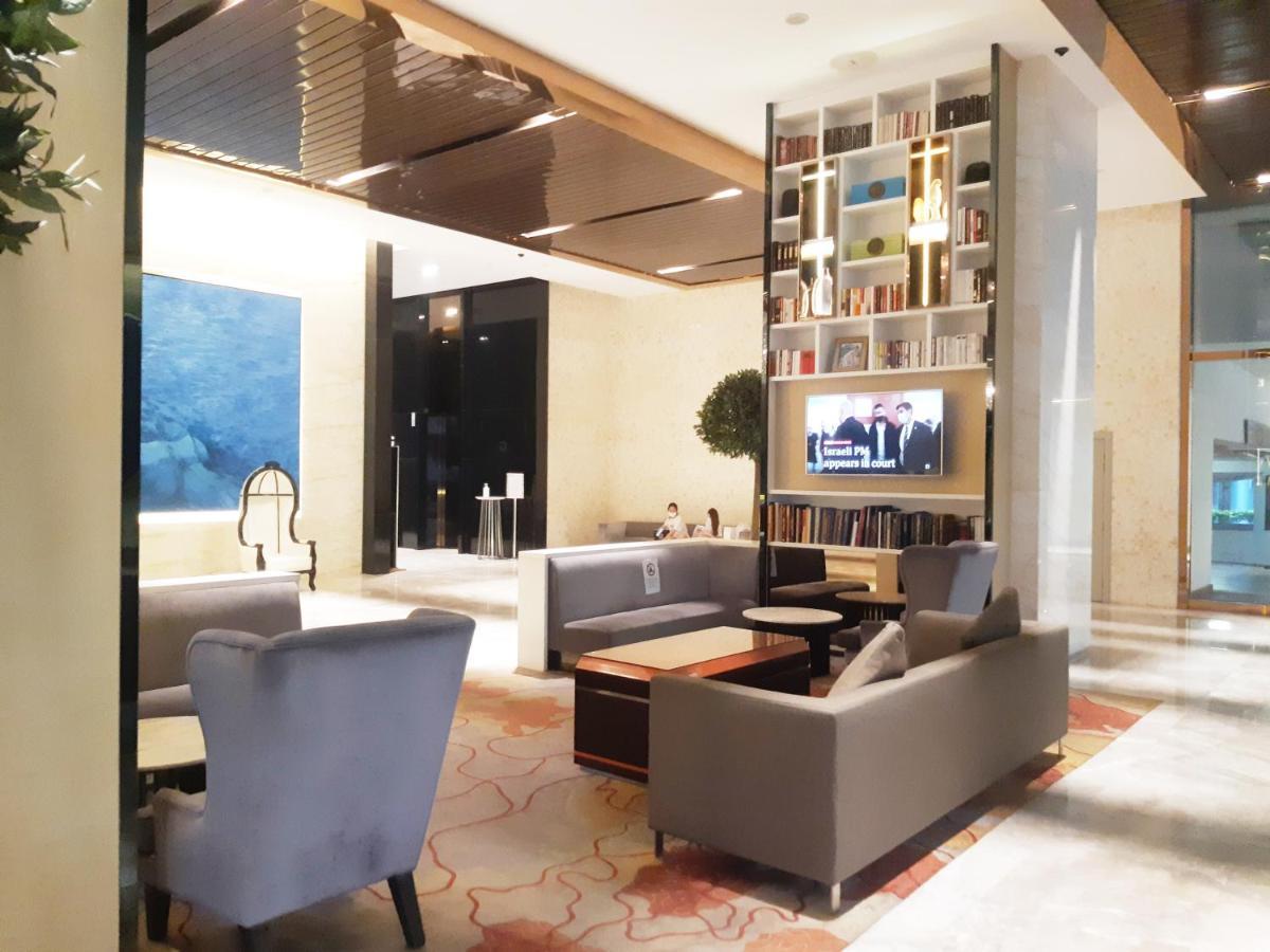 City Stay At The Platinum Klcc Kuala Lumpur Eksteriør billede