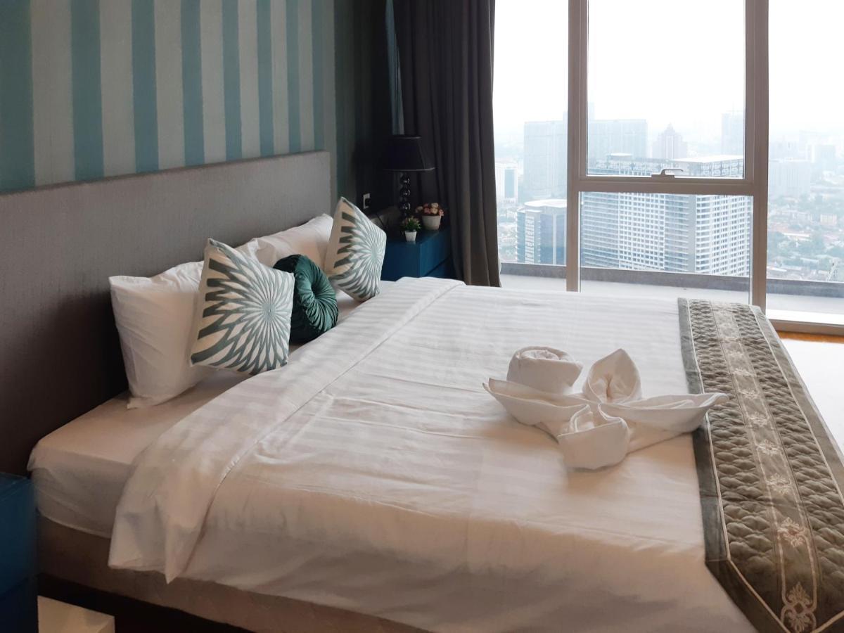 City Stay At The Platinum Klcc Kuala Lumpur Eksteriør billede