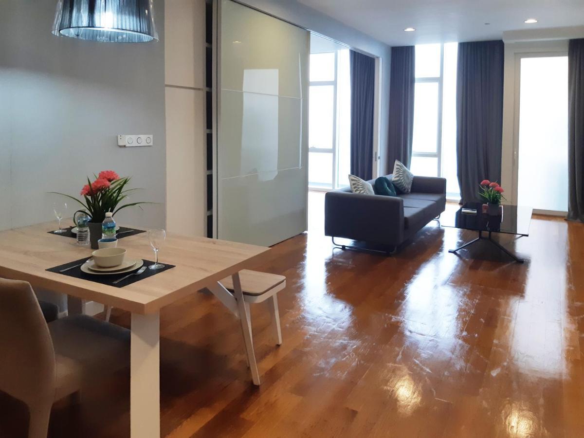 City Stay At The Platinum Klcc Kuala Lumpur Eksteriør billede