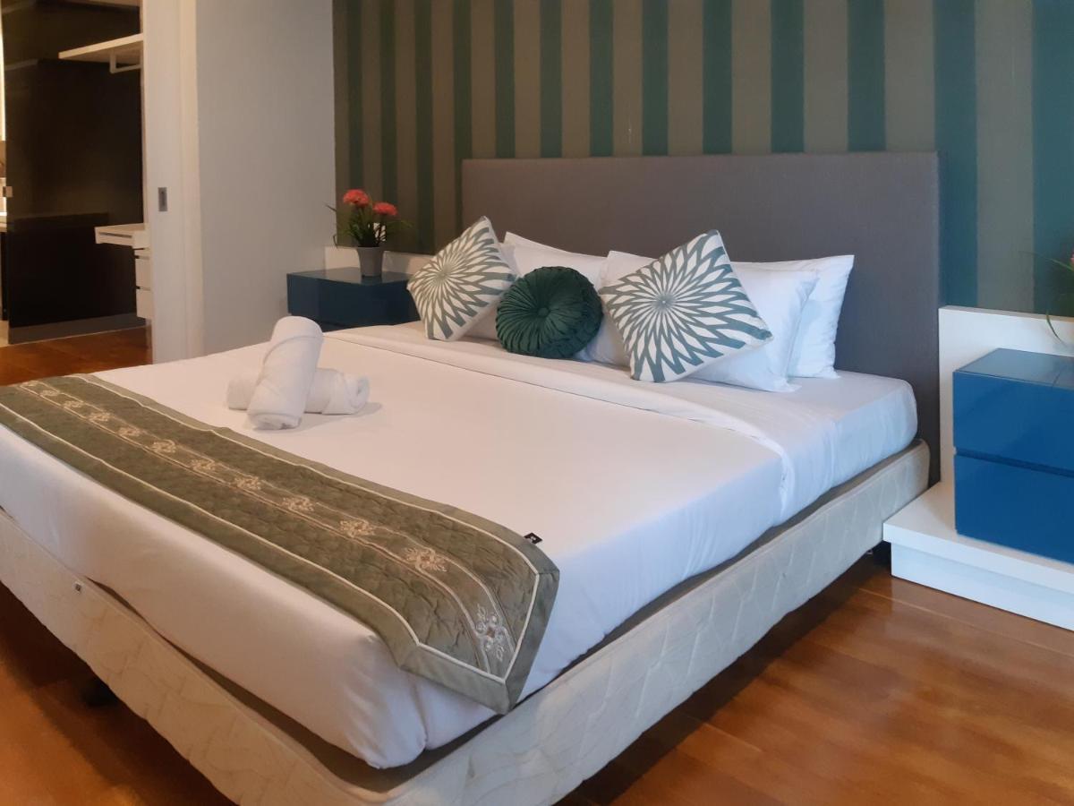 City Stay At The Platinum Klcc Kuala Lumpur Eksteriør billede