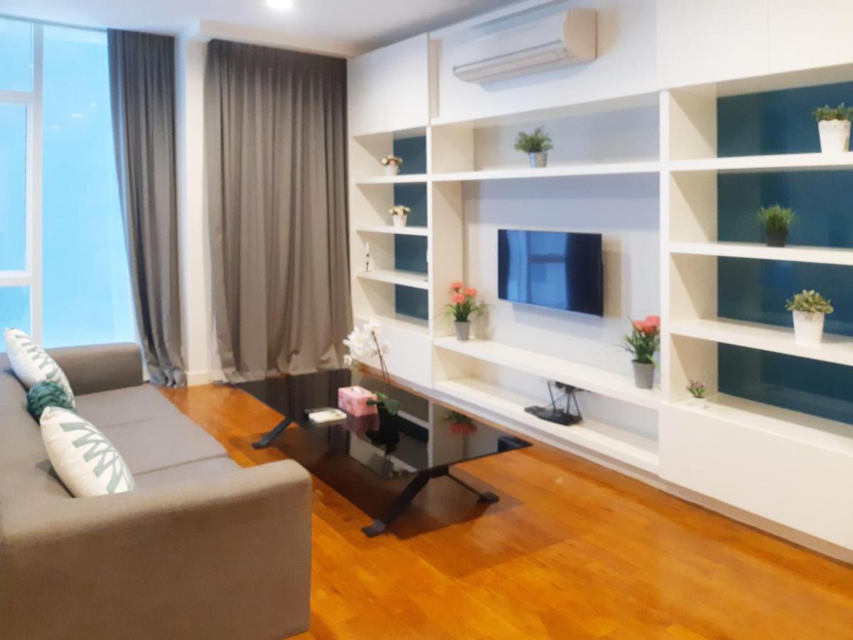City Stay At The Platinum Klcc Kuala Lumpur Eksteriør billede