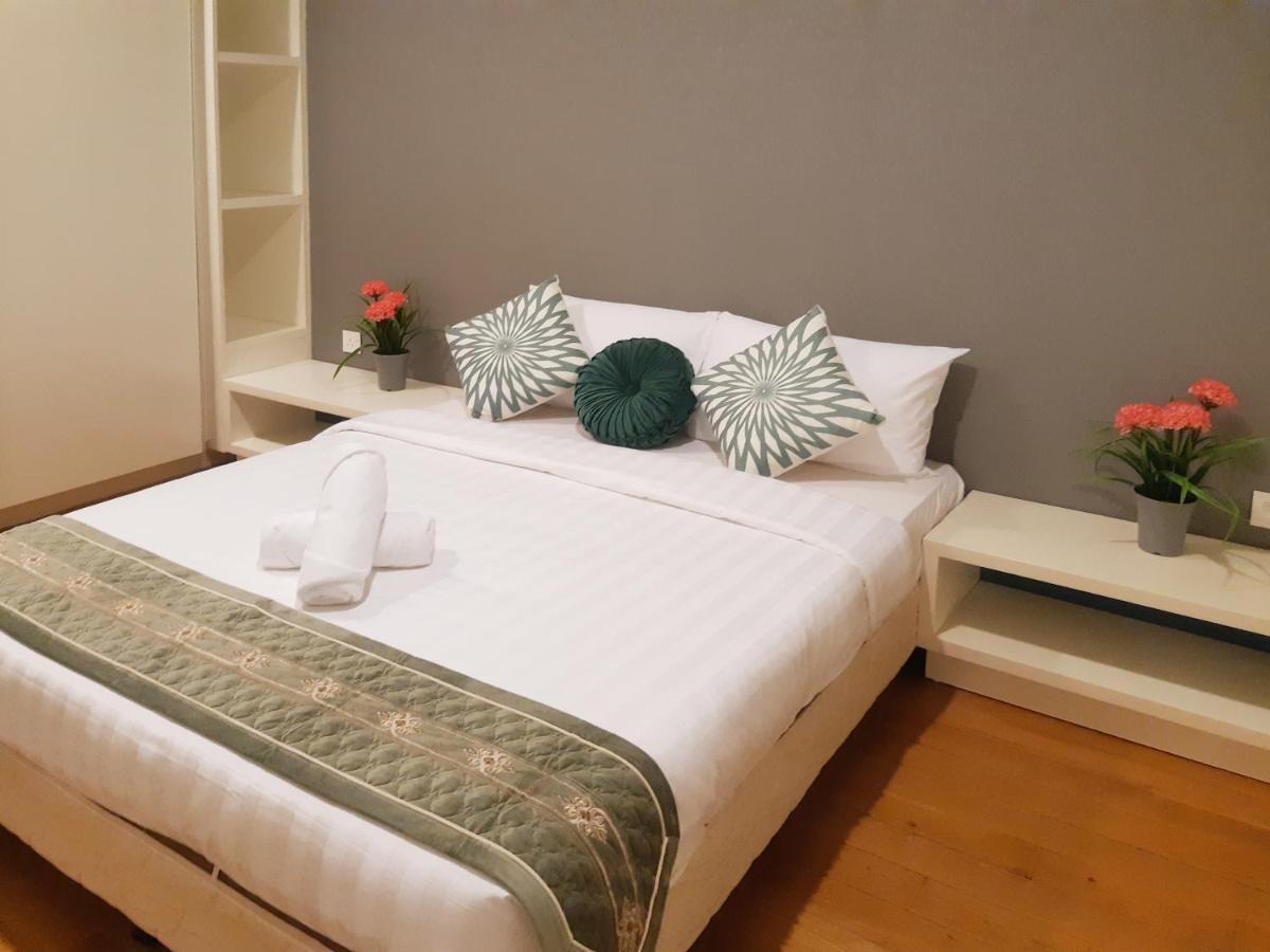 City Stay At The Platinum Klcc Kuala Lumpur Eksteriør billede