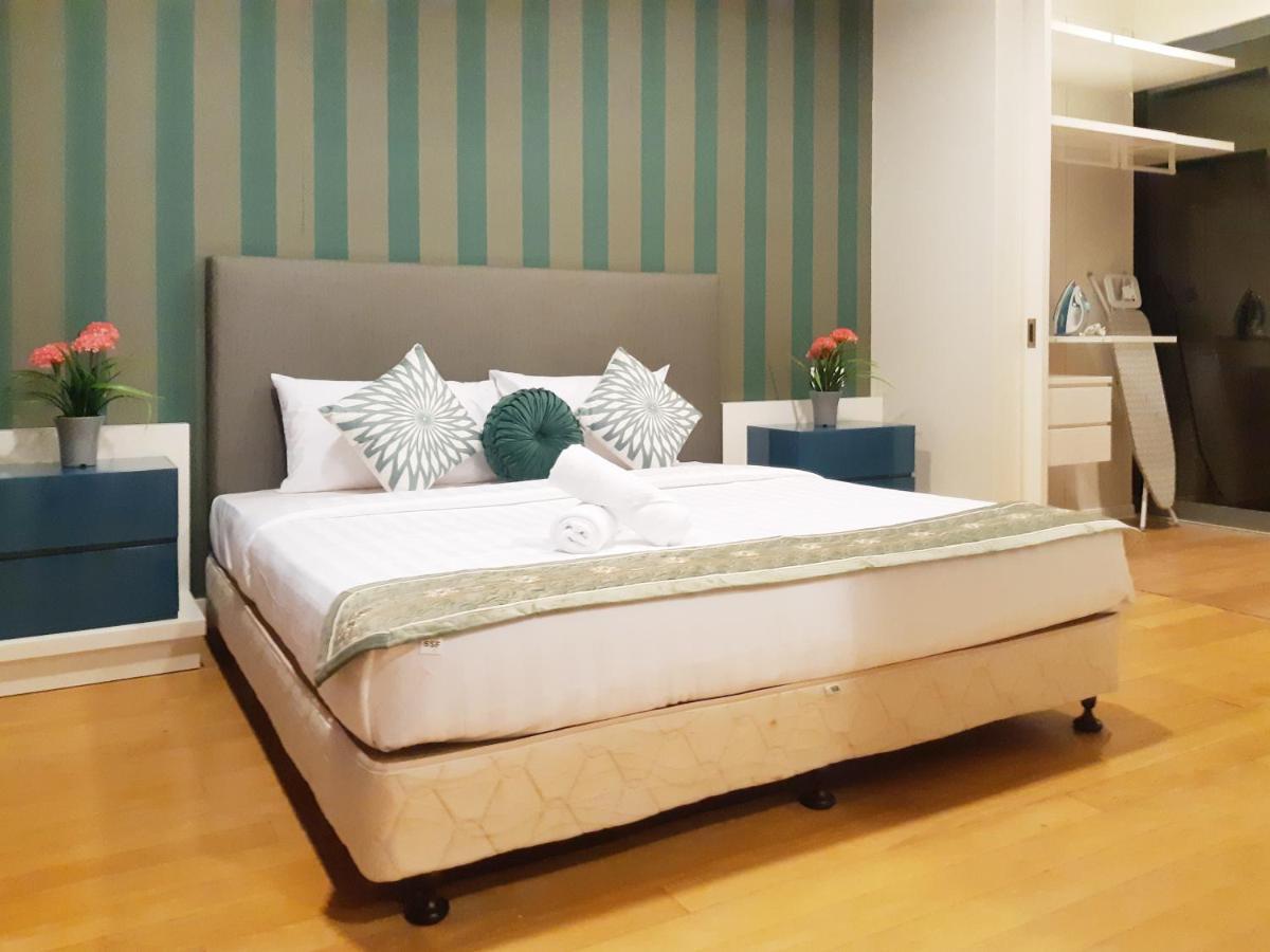 City Stay At The Platinum Klcc Kuala Lumpur Eksteriør billede