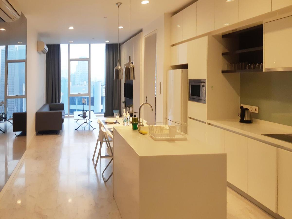 City Stay At The Platinum Klcc Kuala Lumpur Eksteriør billede