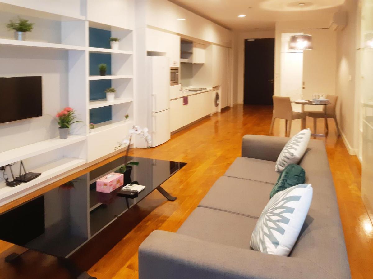 City Stay At The Platinum Klcc Kuala Lumpur Eksteriør billede