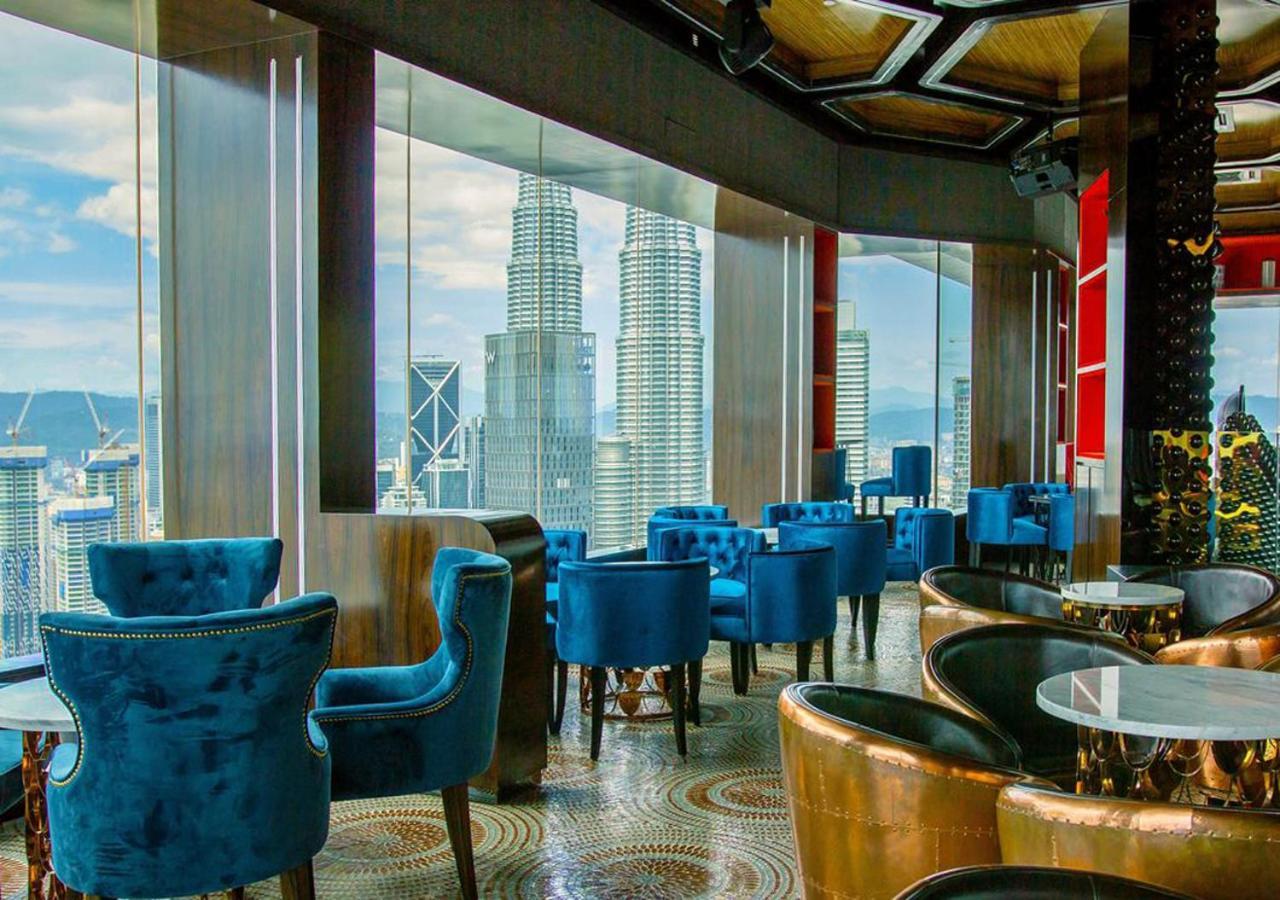 City Stay At The Platinum Klcc Kuala Lumpur Eksteriør billede