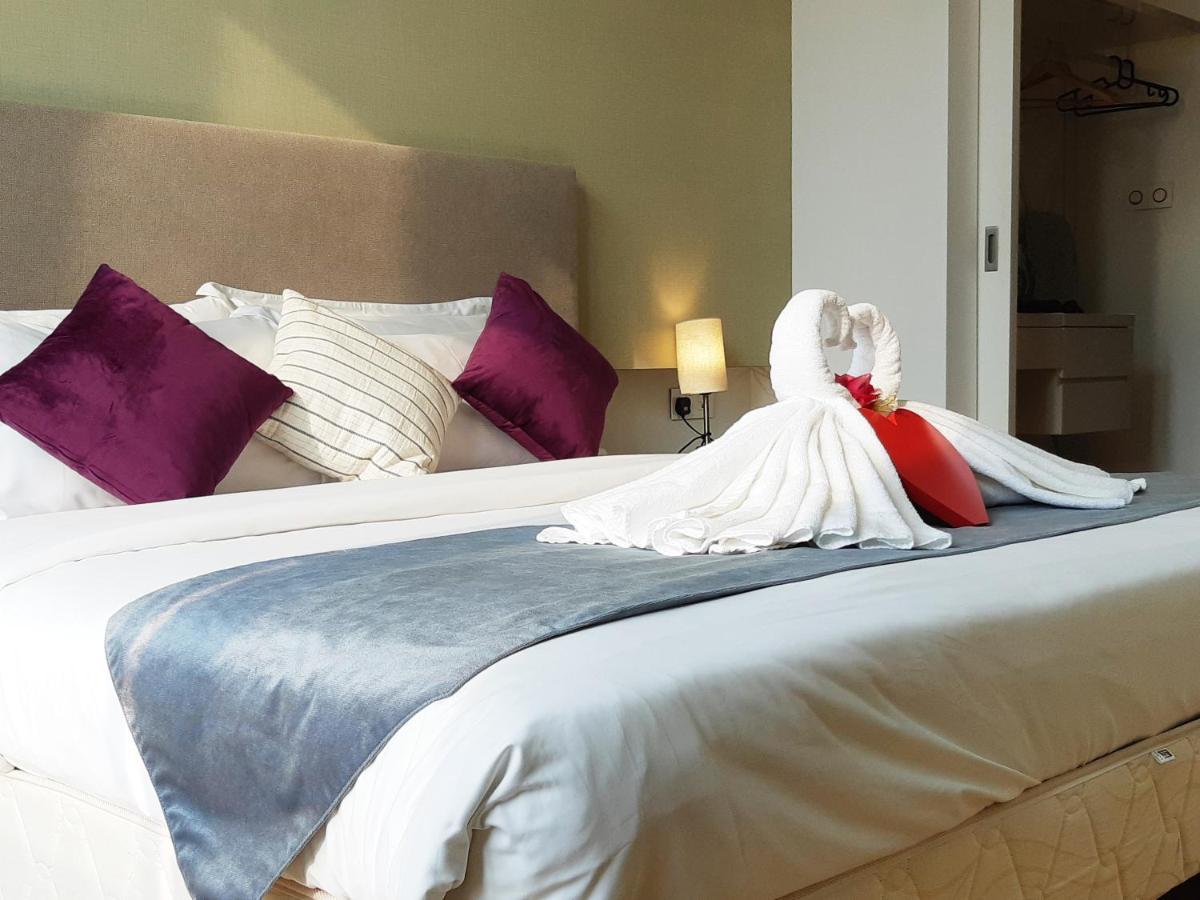 City Stay At The Platinum Klcc Kuala Lumpur Eksteriør billede